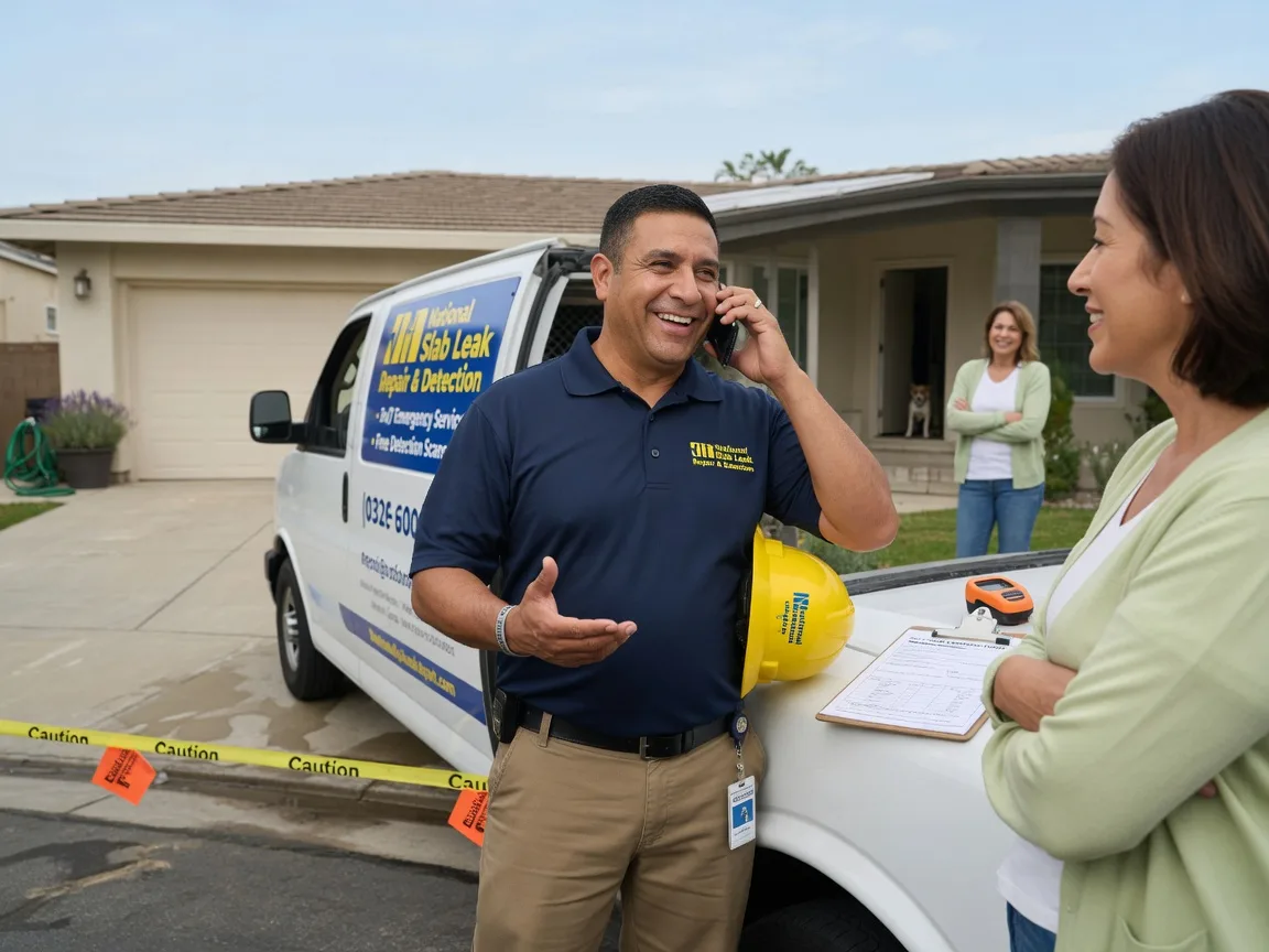 Slab Leak Detection Paullina, IA FAQs